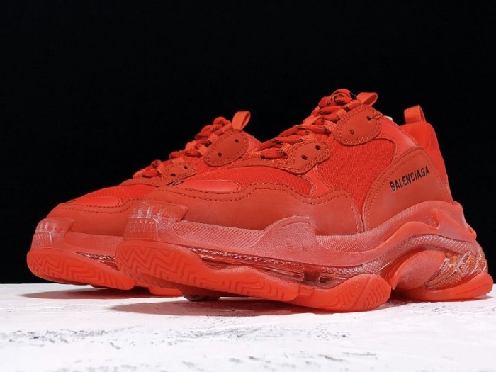 BL TRIPLE TRAINER ‘RED ‘ 544351 W09O1 6500