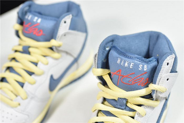 Nike SB Dunk High Atlas Lost at Sea (2020) - CZ3334-100