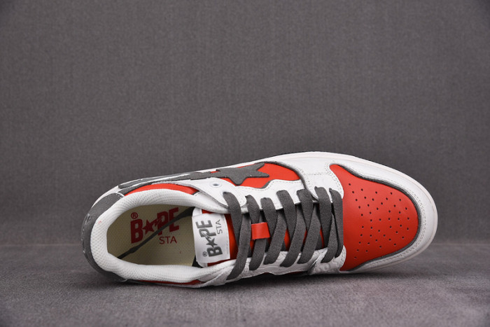 A Bathing Ape Bape Sta Low