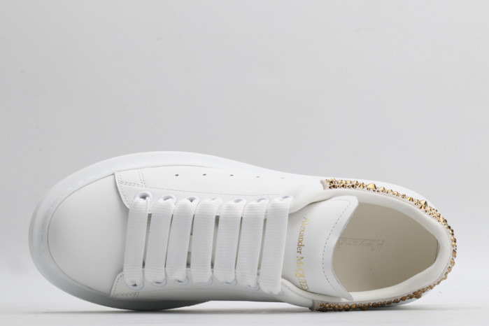 ale*d*r M*Q*en sole sneakers