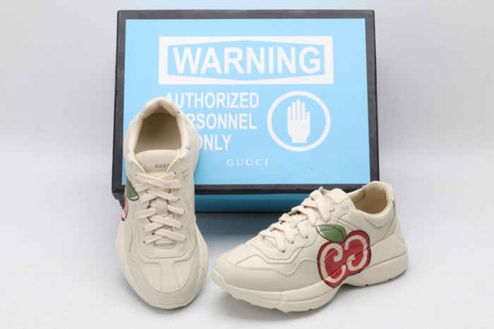 GC TRAINER SNEAKER