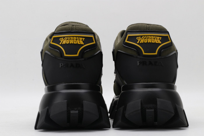 PR CLOUDBUST THUNDER KNIT