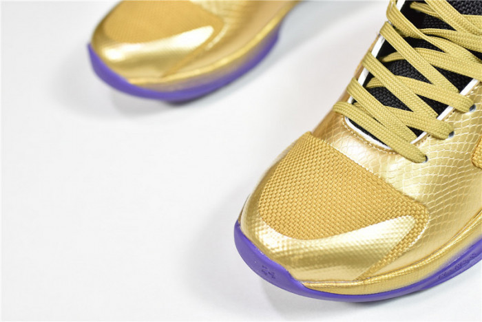 NIKE KOBE 5 PROTRO UNDEFEATED HALL OF FAME DA6809-700