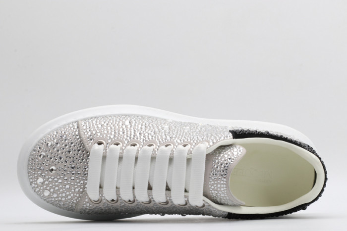 ale*d*r M*Q*en sole sneakers