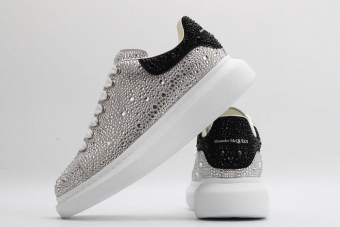 ale*d*r M*Q*en sole sneakers