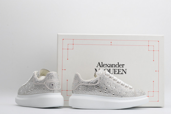 ale*d*r M*Q*en sole sneakers