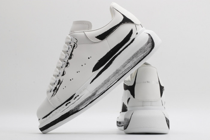 ale*d*r M*Q*en sole sneakers