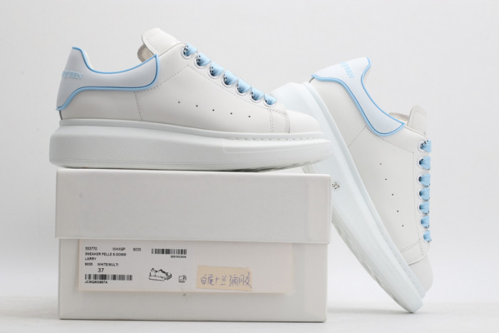 ale*d*r M*Q*en sole sneakers