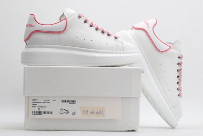 ale*d*r M*Q*en sole sneakers