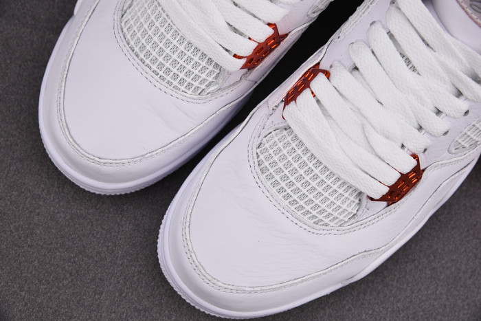 AIR JORDAN 4 “University orange” CT8527-114