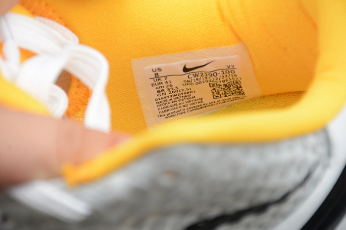 Nike Kobe 6 Protro White Del Sol POP CW2190-100