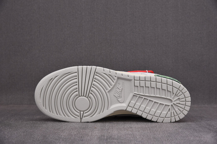 Nike OW x Dunk Low 
