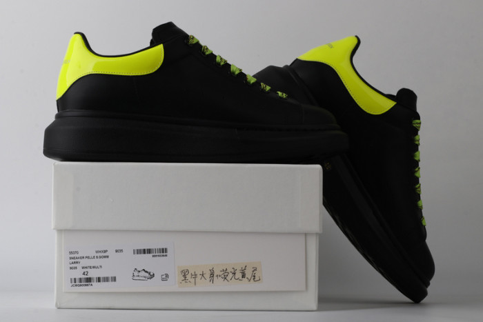 ale*d*r M*Q*en sole sneakers