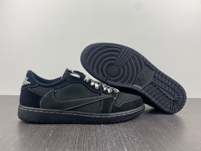 Travis Scott x Air Jordan 1 Low OG DM7866-001