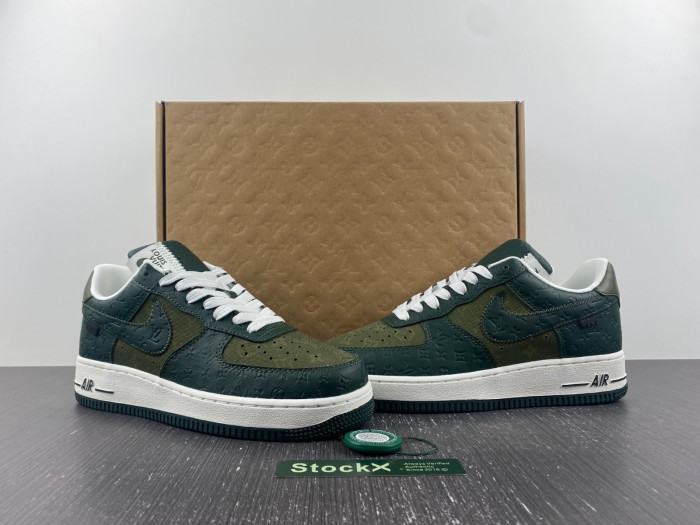 LV X NIKE AIR FORCE SNEAKER 1A9VER