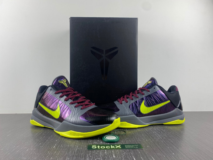 Nike NBA 2K20 X KOBE 5 PROTRO 