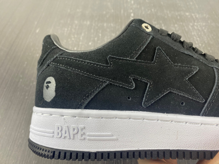 A BATHING APE BAPE STA LOW BAPE -3