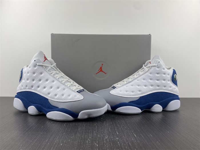 Air Jordan 13 “French Blue” 414571-164