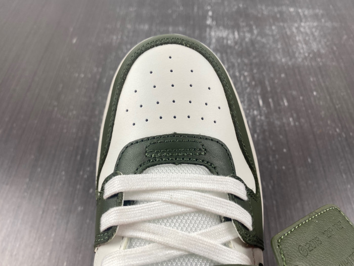 OW OUT OF OFFICE LOW-TOP SNEAKERS OW-59