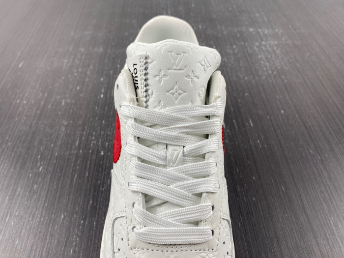 LV X NIKE AIR FORCE SNEAKER 1A9VER