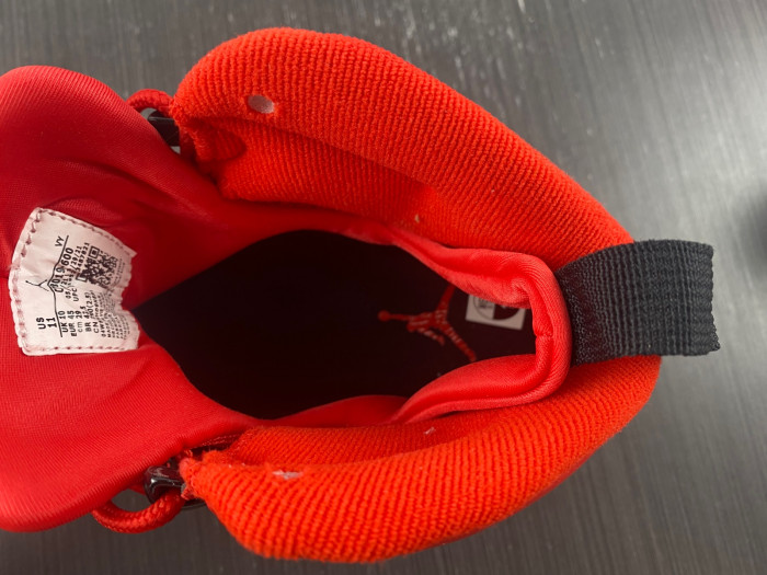 AIR JORDAN 9 RETRO CHILE RED CT8019-600