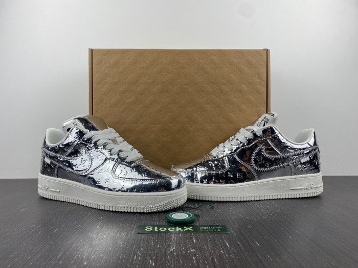LV X NIKE AIR FORCE SNEAKER 1A9VER