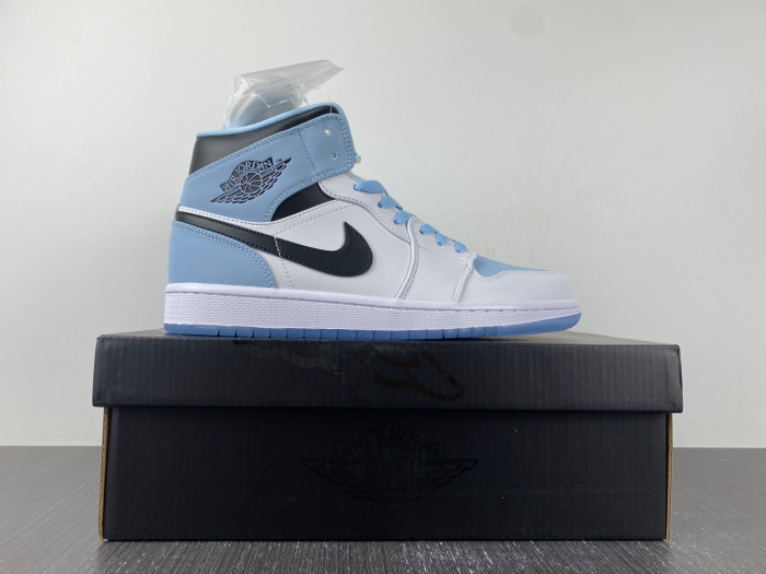 Jordan 1 Mid SE Ice Blue (2023) DV1308-104