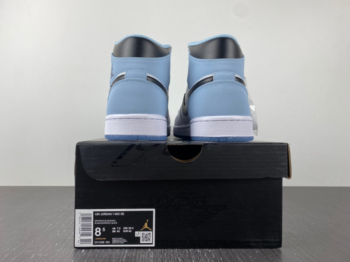 Jordan 1 Mid SE Ice Blue (2023) DV1308-104