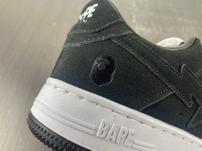 A BATHING APE BAPE STA LOW BAPE -3