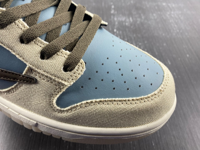 TRAVIS SCOTT X PLAYSTATION X NK SB DUNK LOW CU1726-800