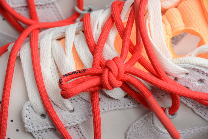 NIKE DUNK LOW OW LOT 40 OF 50 DJ0950-103