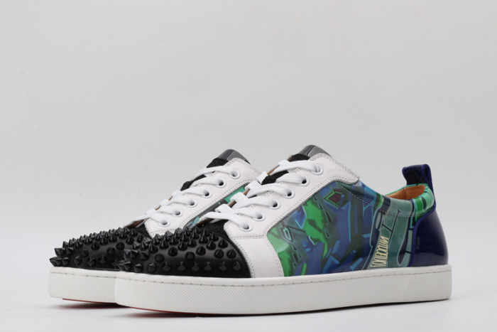 Ch**an louboutin sneakers