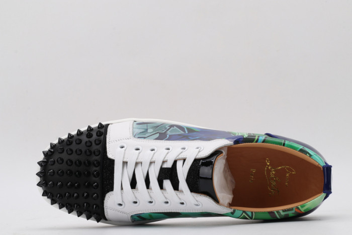 Ch**an louboutin sneakers