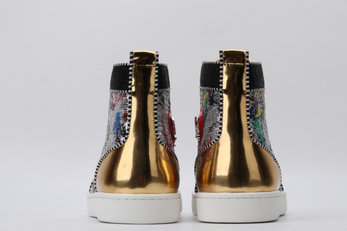 Ch**an louboutin sneakers