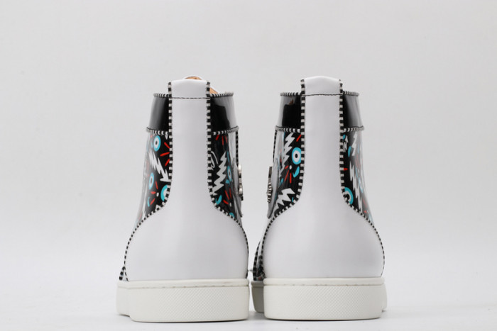 Ch**an louboutin sneakers