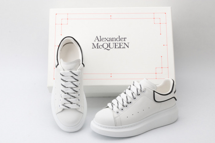 ale*d*r M*Q*en sole sneakers
