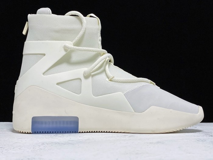 Air Fear Of God 1 Sail Black - AR4237-100
