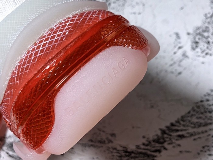 BL TRIPLE TRAINER ‘RED -WHITE ‘ 541624 WO90L 1618