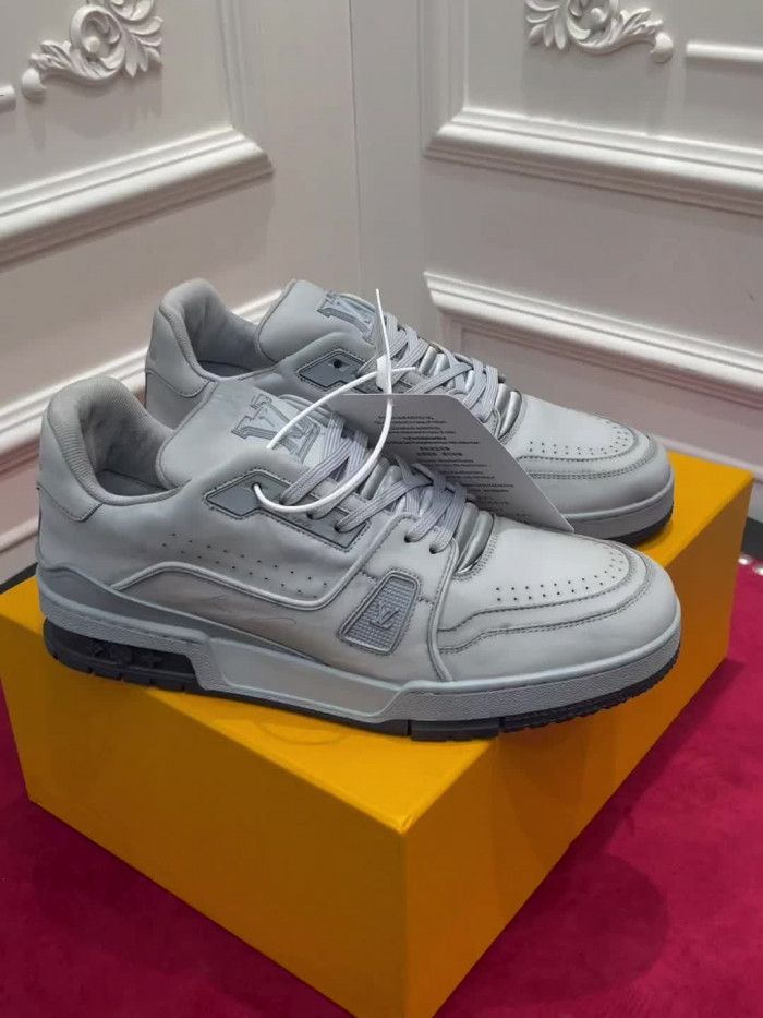 LVT SNEAKERS LOW L&V-101