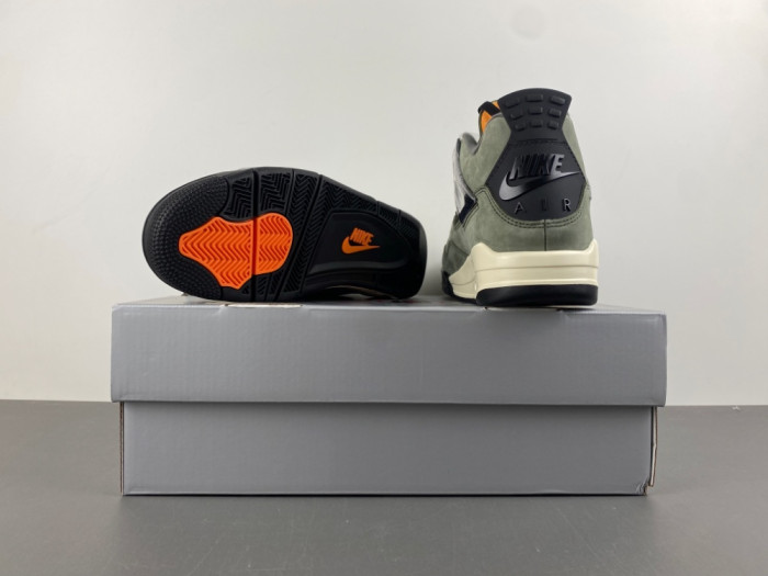 Air Jordan 4 Retro"UNDFTD" Undefeated x Nike IB1519-200