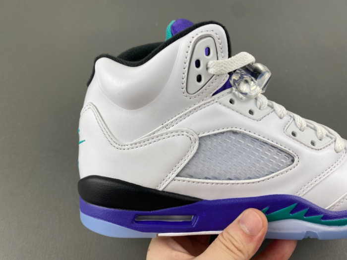 Women Jordan 5 Retro GS 