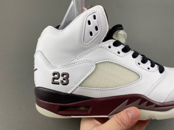 Maniére x Air Jordan 5 Retro OG IB1528-100