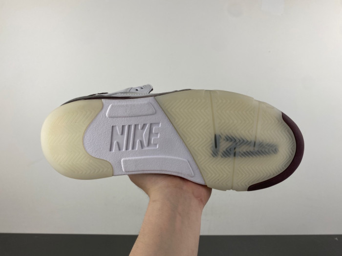 Maniére x Air Jordan 5 Retro OG IB1528-100