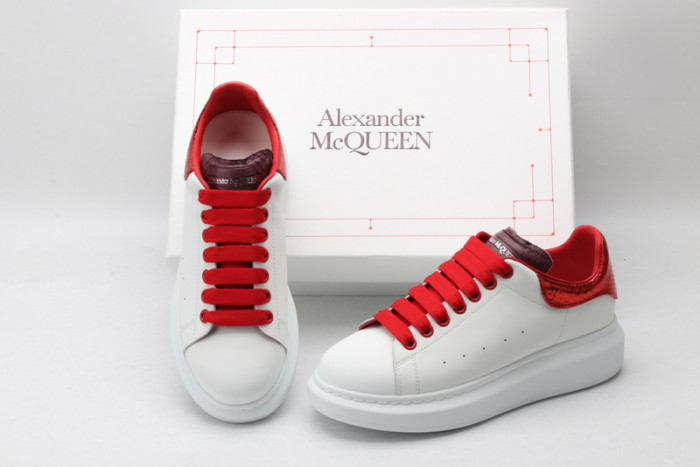 ale*d*r M*Q*en sole sneakers