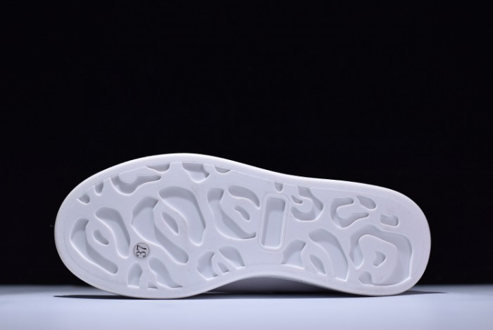 ale*d*r M*Q*en sole sneakers 462214 whgp7 -red