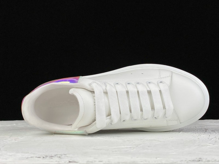 ale*d*r M*Q*en sole sneakers black