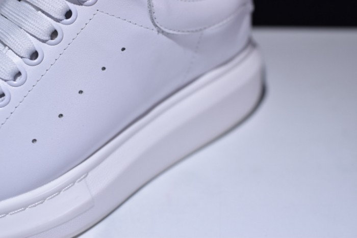 ale*d*r M*Q*en sole sneakers 462214 whgp7 -white