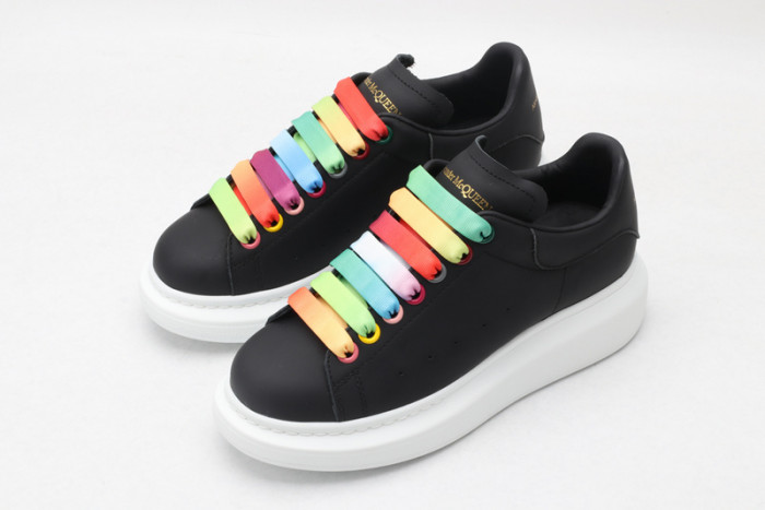 ale*d*r M*Q*en sole sneakers