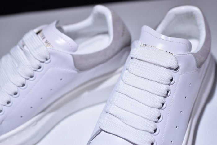 ale*d*r M*Q*en sole sneakers 462214 whgp7 -grey