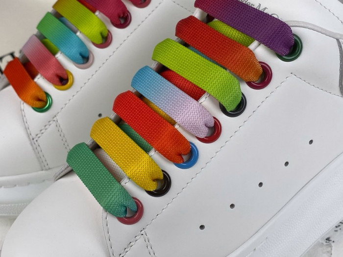 ale*d*r M*Q*en sole sneakers black